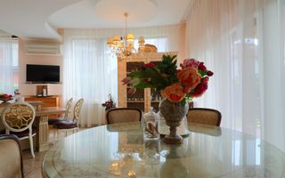 Vila de lux deosebita Pipera-Mobilata integral - Poză 13