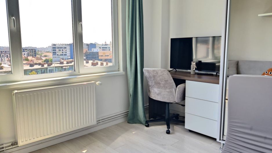 Apartament 3 CAM 75 MP, Ultracental, Piata Mihai Viteazu, parcare - Poză 3