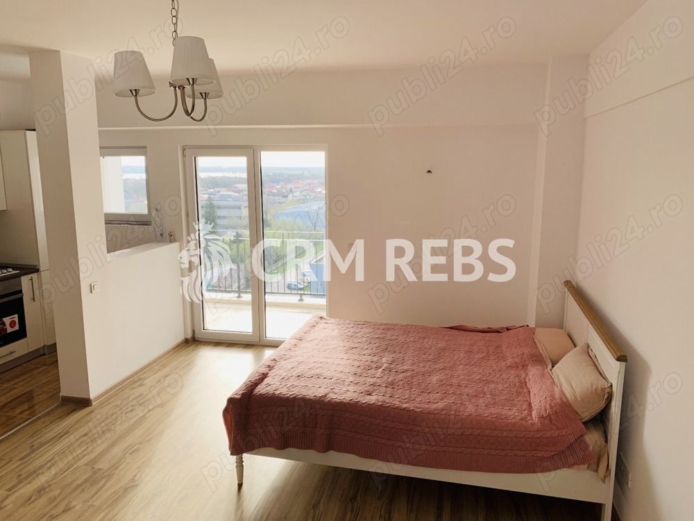 Garsoniera tip studio aproape de metroul Republica, Rams Pantelimon - Poză 8