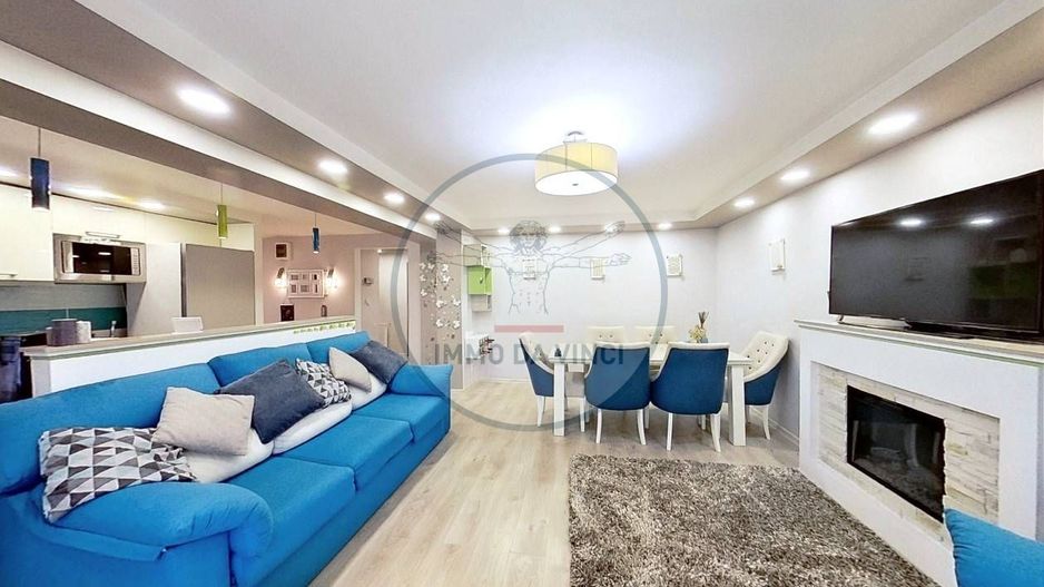 Apartament de vanzare | 4 camere - Poză 1
