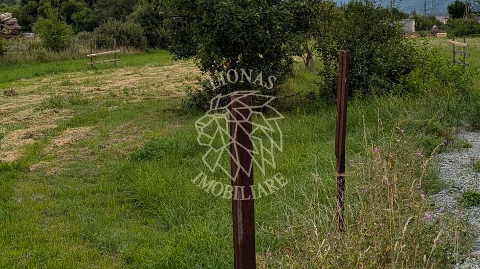 Teren intravilan 500 mp cu utilitati-ideal casa-Bistrita Bargaului - Poză 2