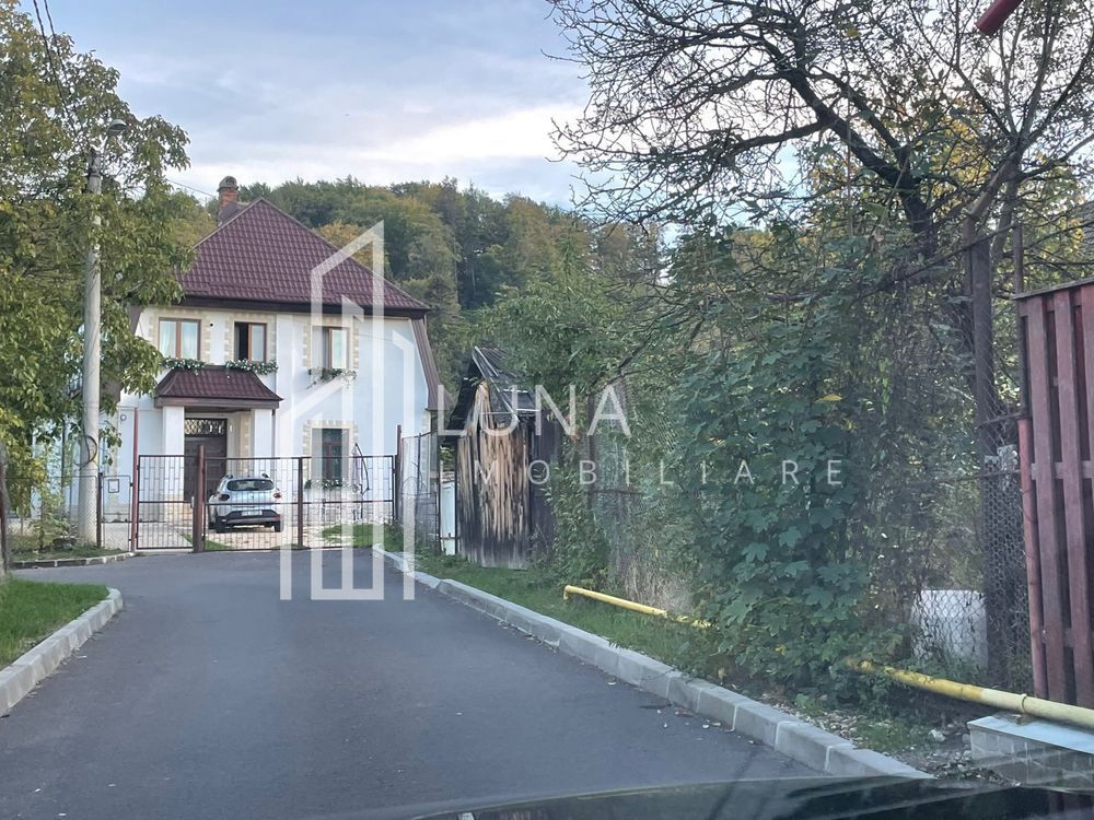 De vânzare teren 380 mp – Brașov, Strada Cireșului - Poză 3