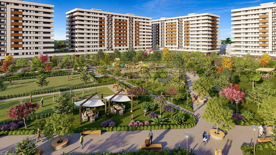 COPOU- Sadoveanu- 2 camere 65mp- Mutare imediata  ! COMISION 0 % - Poză 1