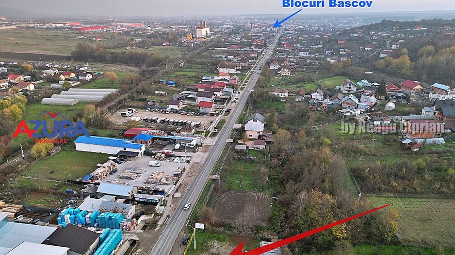 Spațiu Industrial și Comercial de Închiriat – Bascov - DN7C - Poză 14