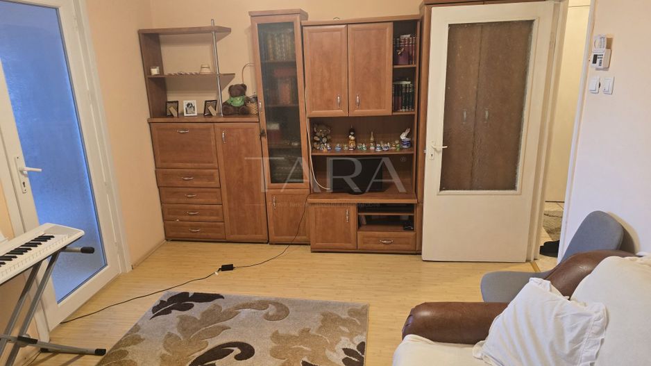 Apartament decomandat, confort 1, etaj 1 – Mănăștur, zona Minerva - Poză 1