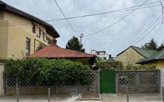 "Casuta bunicii" cu teren 344m2 zona Mărțișor lângă parcul Orășelul Copiilor - Poză 1
