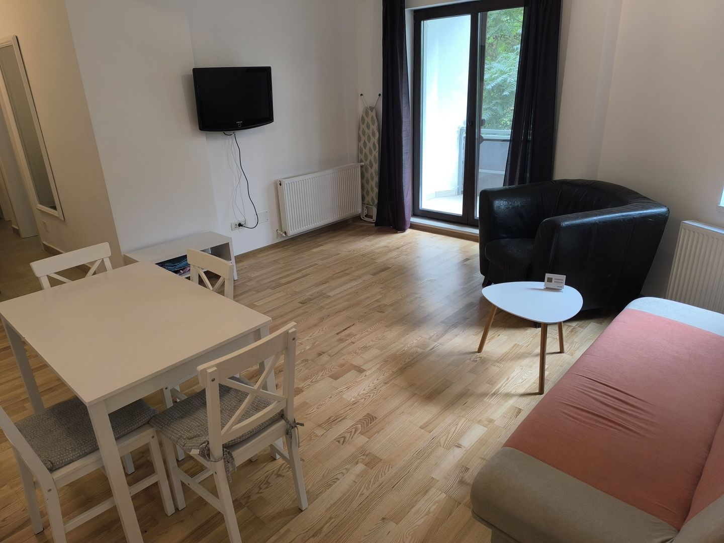 Apartament modern cu 3 camere in bloc nou Tudor (Cantemir) - Poză 5