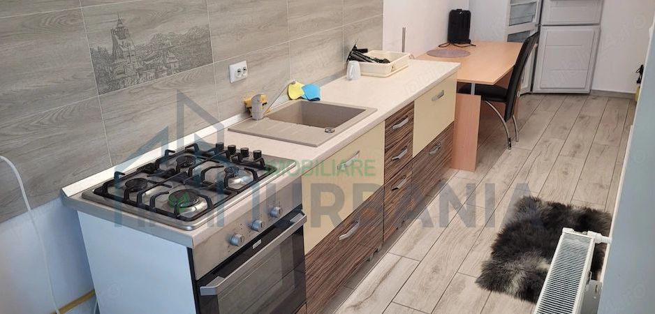 Apartament 1 cameră, mobilat, în Lazar Residence, Iași – de închiriat - Poză 3
