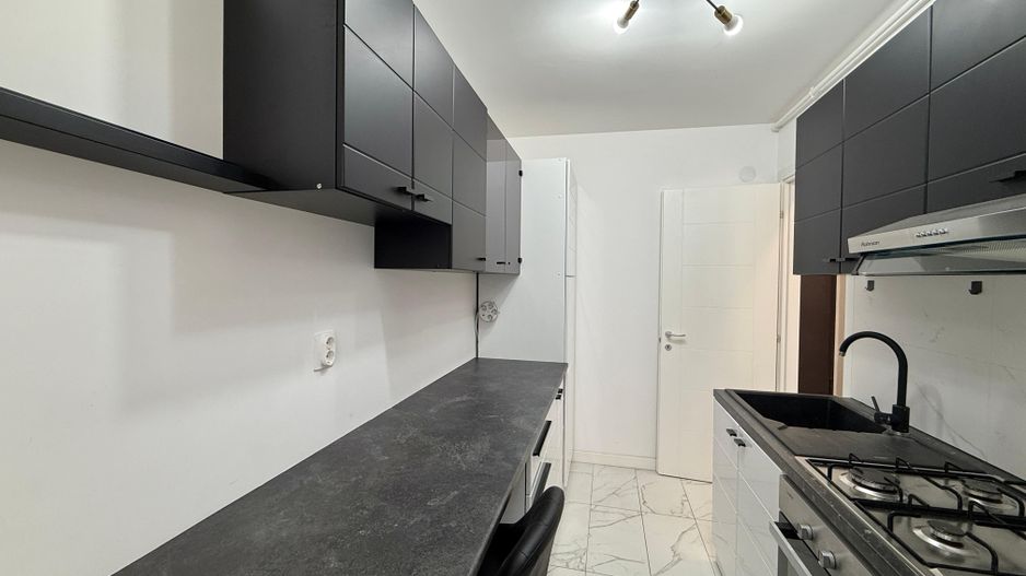 COSMOPOLIS - Apartament Tip studio cu 49 mp gradina,complet mobilat - Poză 8