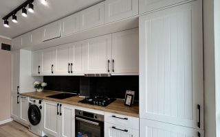 Apartament 3 camere ultrafinisat, Centru - Florești - Poză 3