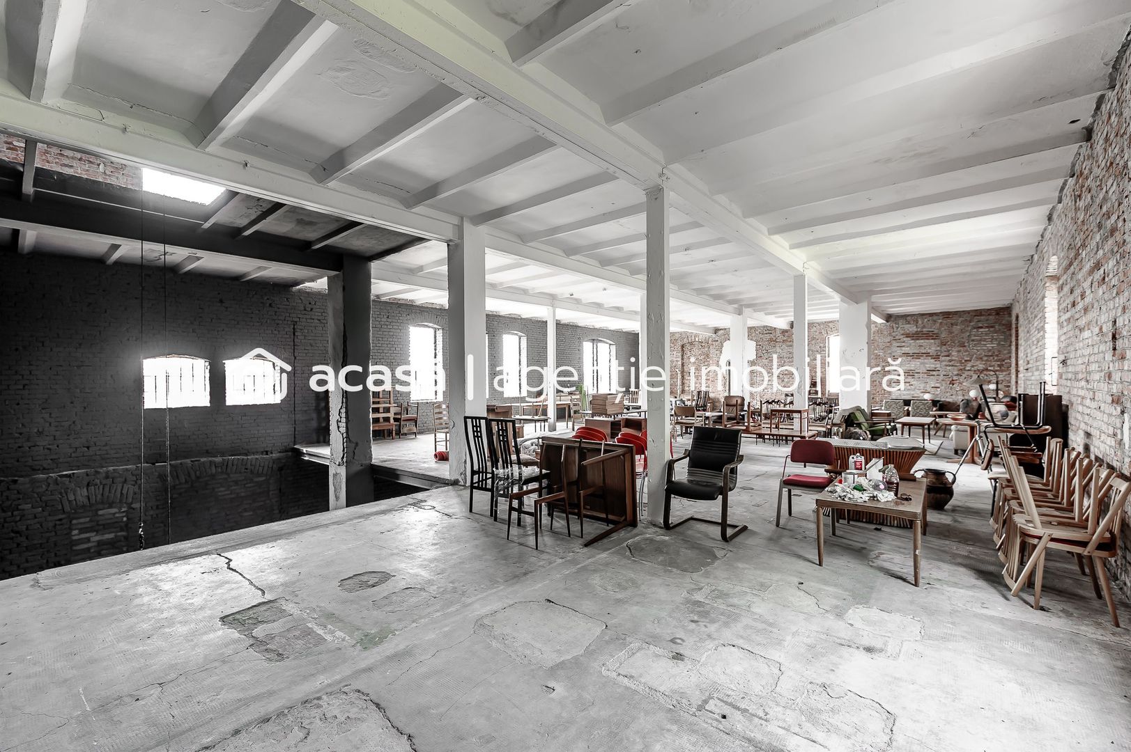 Clădire depozitare/producție pe 3 nivele, în Nădlac - Poză 3