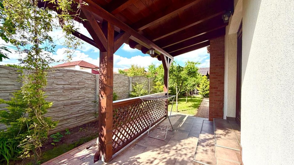 Casa individuala  PREMIUM   cu 4 camere - complet mobilata - Timisoara - Poză 20