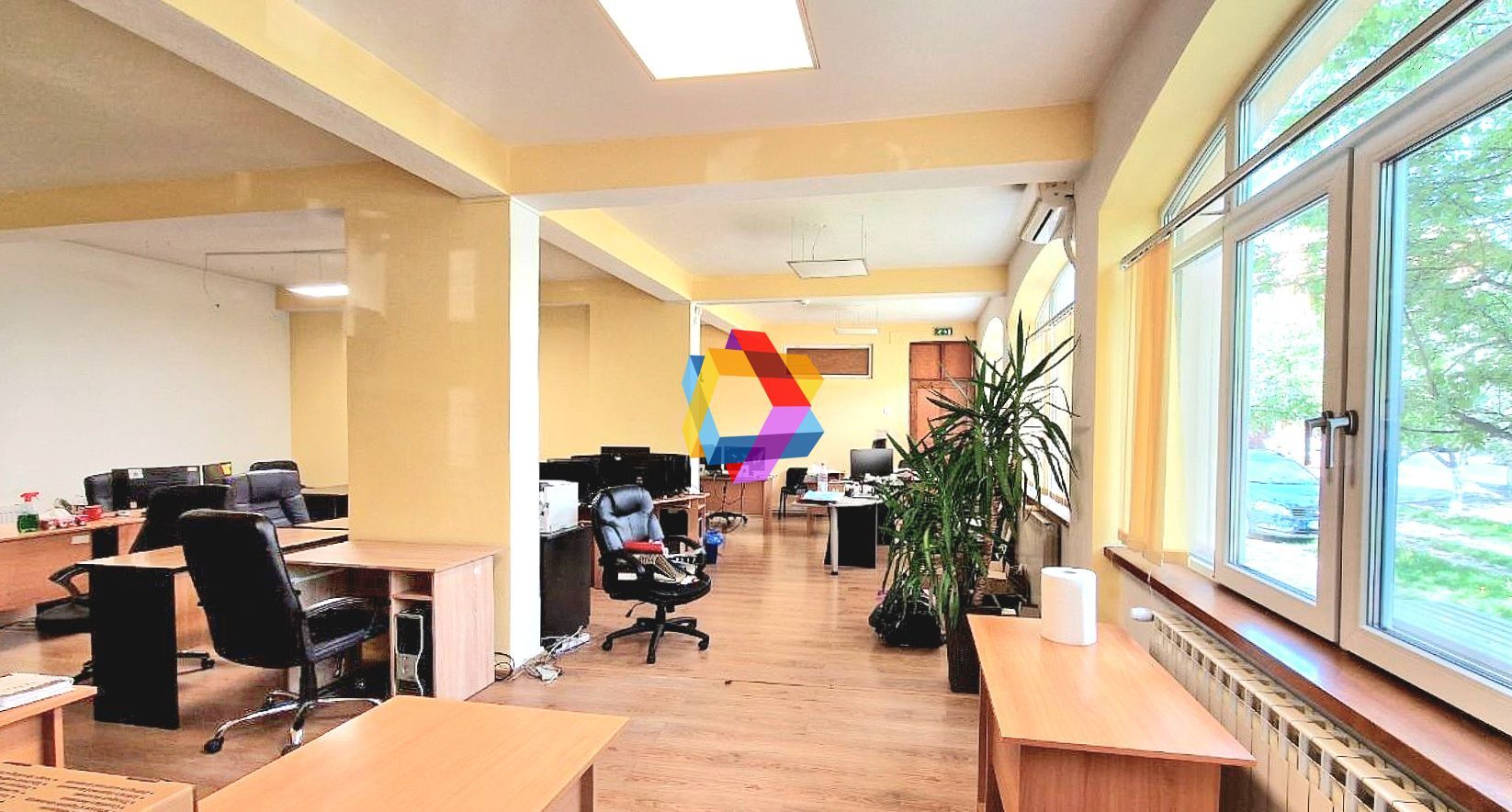 Spatiu de birouri de închiriat Brasov - 160 mp #plus-imo.ro - Poză 5