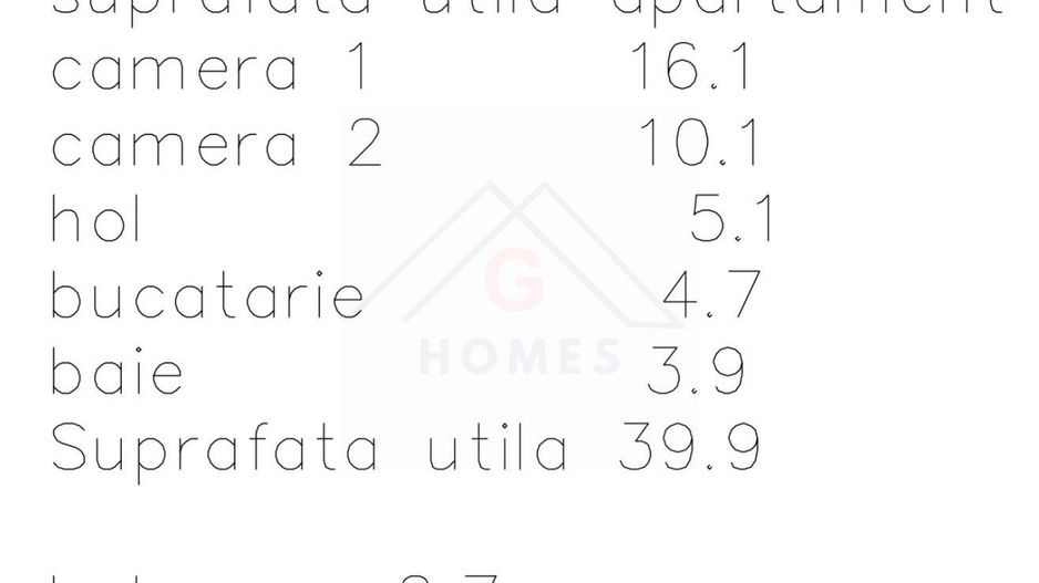 Aproape de Mall si de centru, departe de zgomot.  COMISION ZERO! - Poză 15