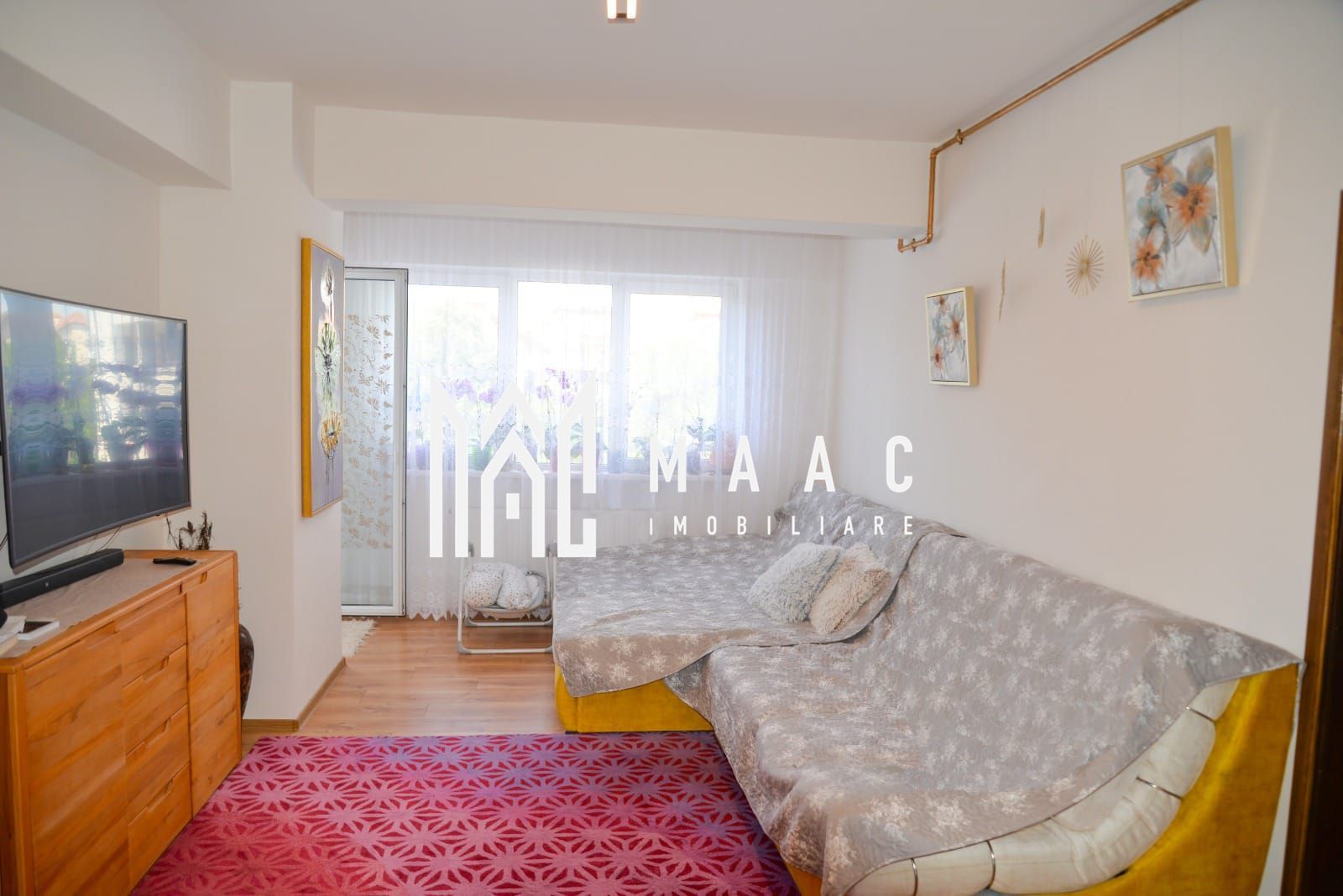 Apartament 3 camere | Etaj 1 | Decomandat - Poză 2