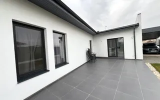 Casa individuala superfinisata, 3 camere, 2 bai,  498mp teren - Poză 25