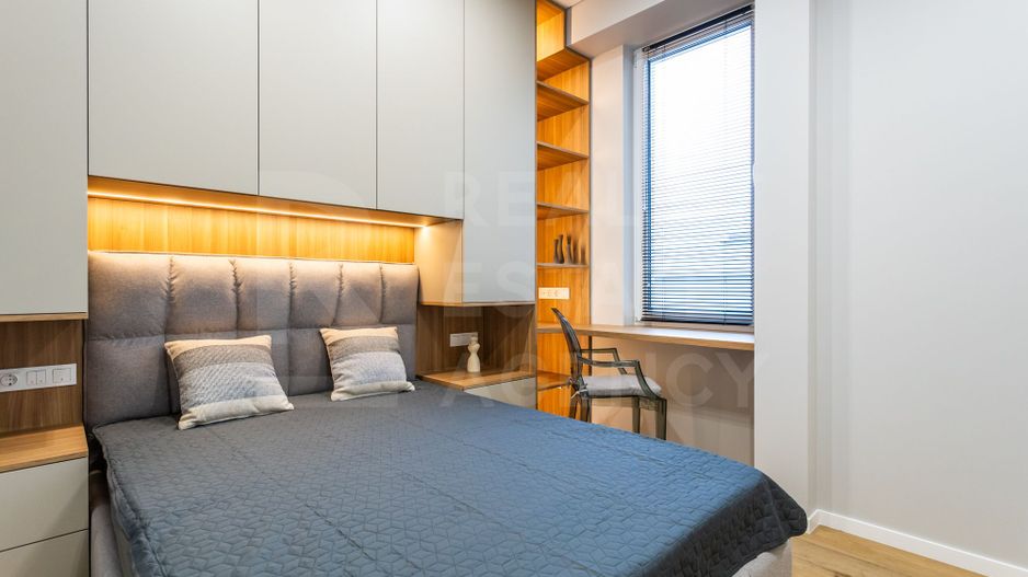 Vânzare, apartament, 3 camere, str. Nicolae Milescu Spătaru, Ciocana - Poză 24