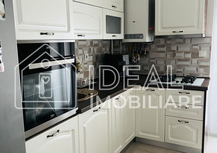 Apartament 3 camere Mobilat si Utilat + Parcare Subterana - Poză 3