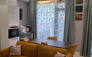 Apartament 3 camere, balcon, logie, 76mp, mobilat, utilat, parcare. - Poză 1