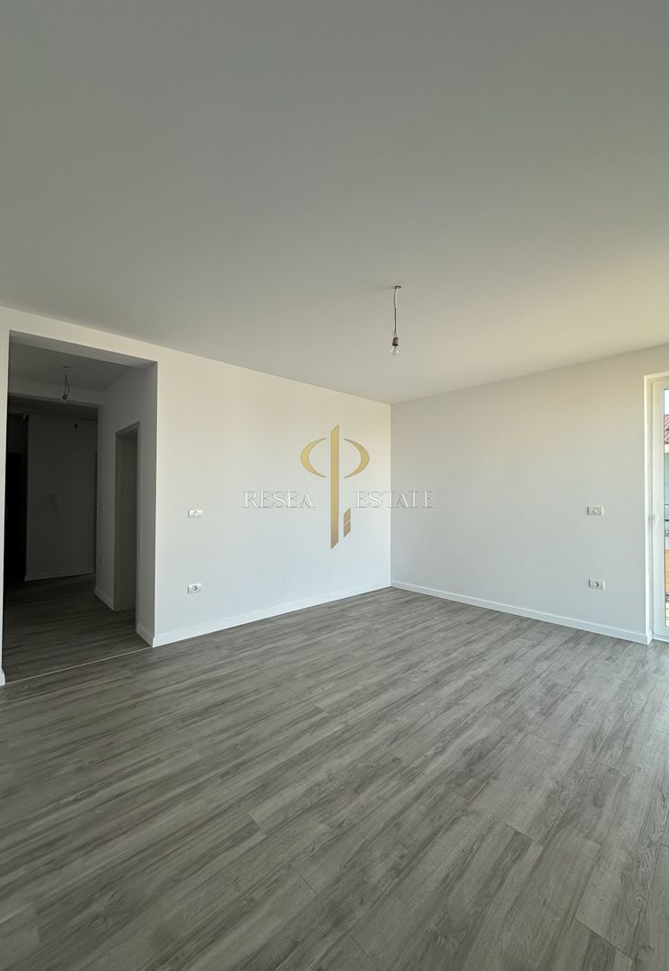 Apartament 2 camere decomandat | 56Mp + loc de parcare | Giroc - Poză 1