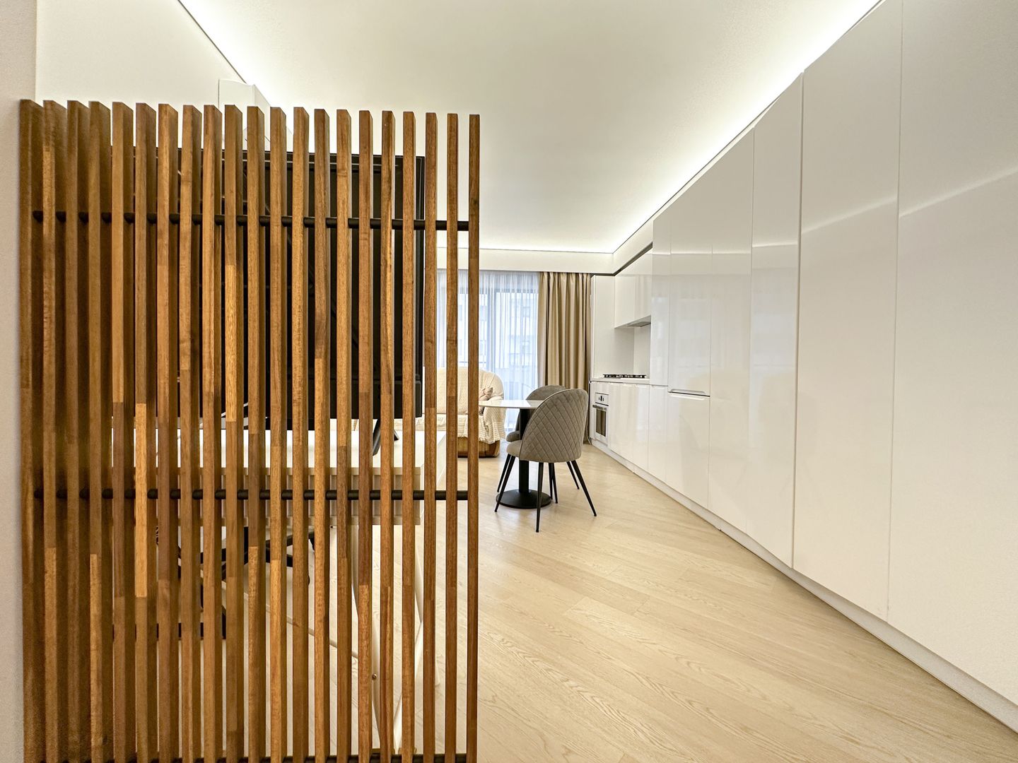 Apartament 2 camere – Cortina North, Faza I, Bloc B4 - Poză 10