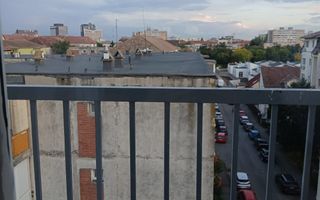 2 camere, semidecomandat | etaj 5 | centrala proprie | 2 balcoane | zona buna - Poză 14