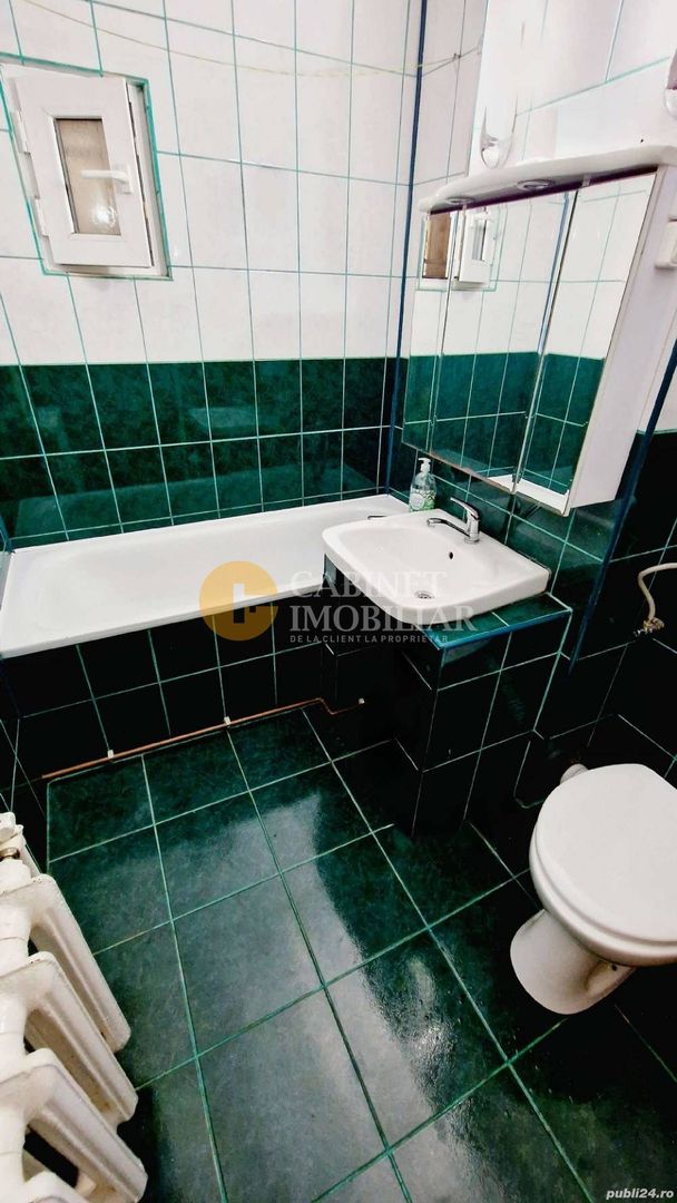 Apartament 4 Camere 2 Bai Decomandat 88Mp Parter Inalt - Poză 8