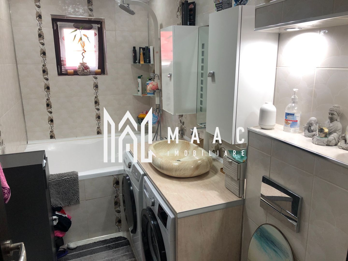 Apartament 3 camere | 2 Balcoane | Parcare | Cisnadie - Poză 9
