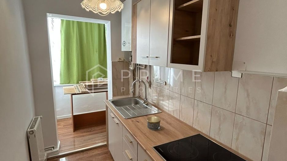 Apartament cu o camera de inchiriat- Str Viitorului- Etaj 1 - Poză 3