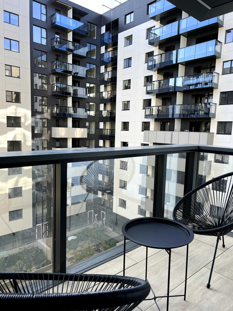 APARTAMENT 2 CAMERE | COMPLET MOBILAT SI UTILAT | PIPERA - Poză 8