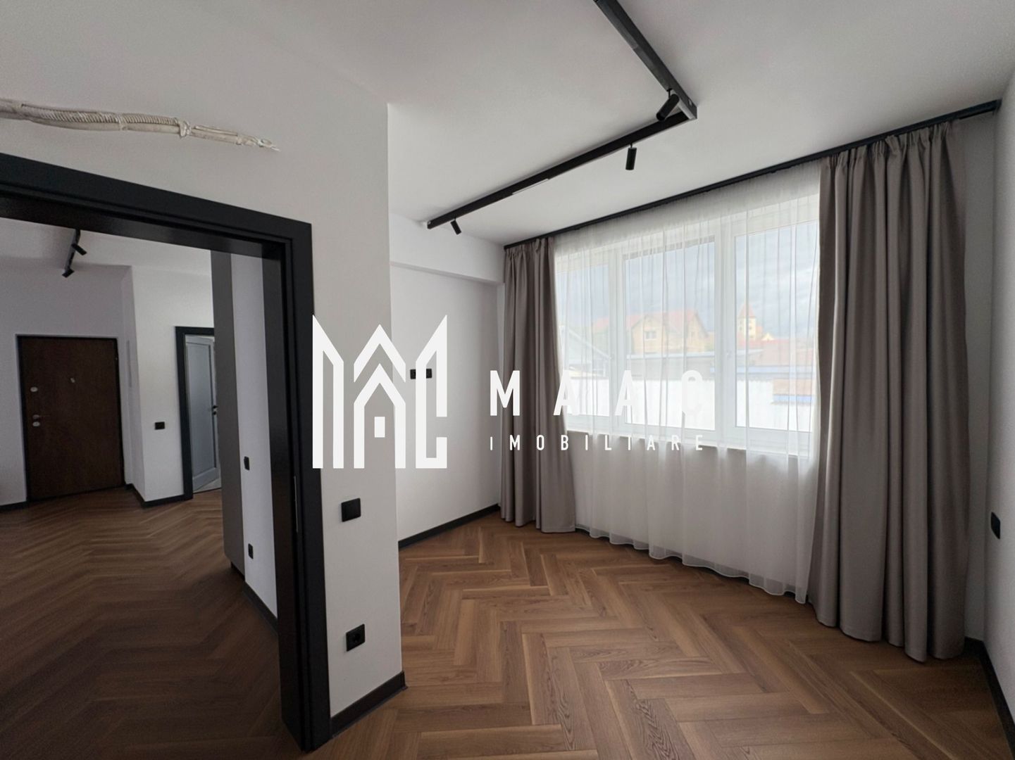 Apartament 3 camere  I 2 locuri de parcare I Turnisor - Poză 2