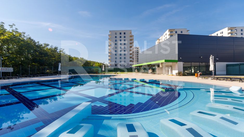 Studio modern de vânzare în nordul capitalei, lângă pădure - Poză 10