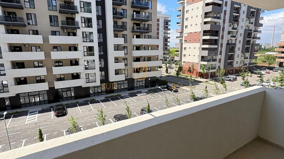 Apartament cu 2 camere, mobilat si finisat modern – Parc Tudor Arghezi - Poză 9