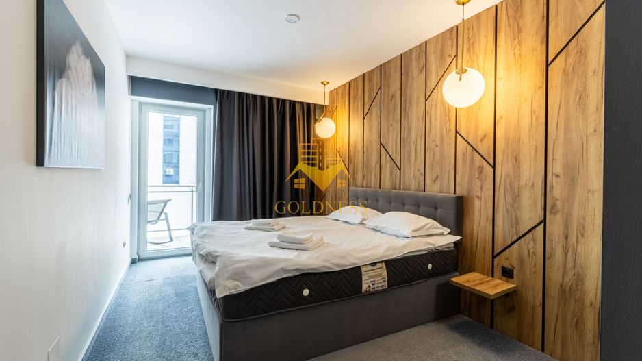 2 camere, Premium, bloc nou,Scala Centar,Zona Centrala, Bosch NTT Data - Poză 4