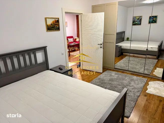 Apartamnet 2 camere Baneasa(Herastrau) Pet Friendly - Poză 5