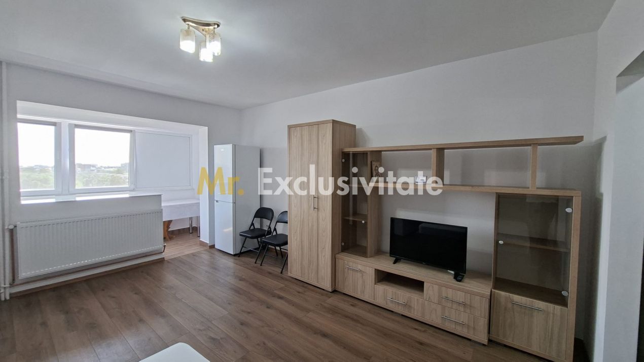 Garsoniera Cocheta de Inchiriat Craiovei centrala proprie - Poză 1