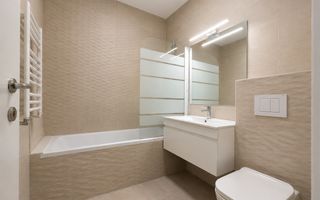 Apartament 3 camere Baneasa Zoo Iancu Nicolae de inchiriat - Poză 16