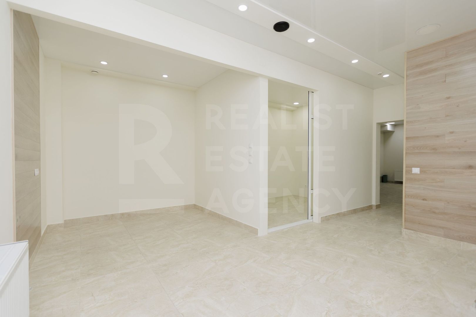 Chirie, spațiu comercial/oficiu, 65 mp, str. Ion Creangă, Buiucani - Poză 4