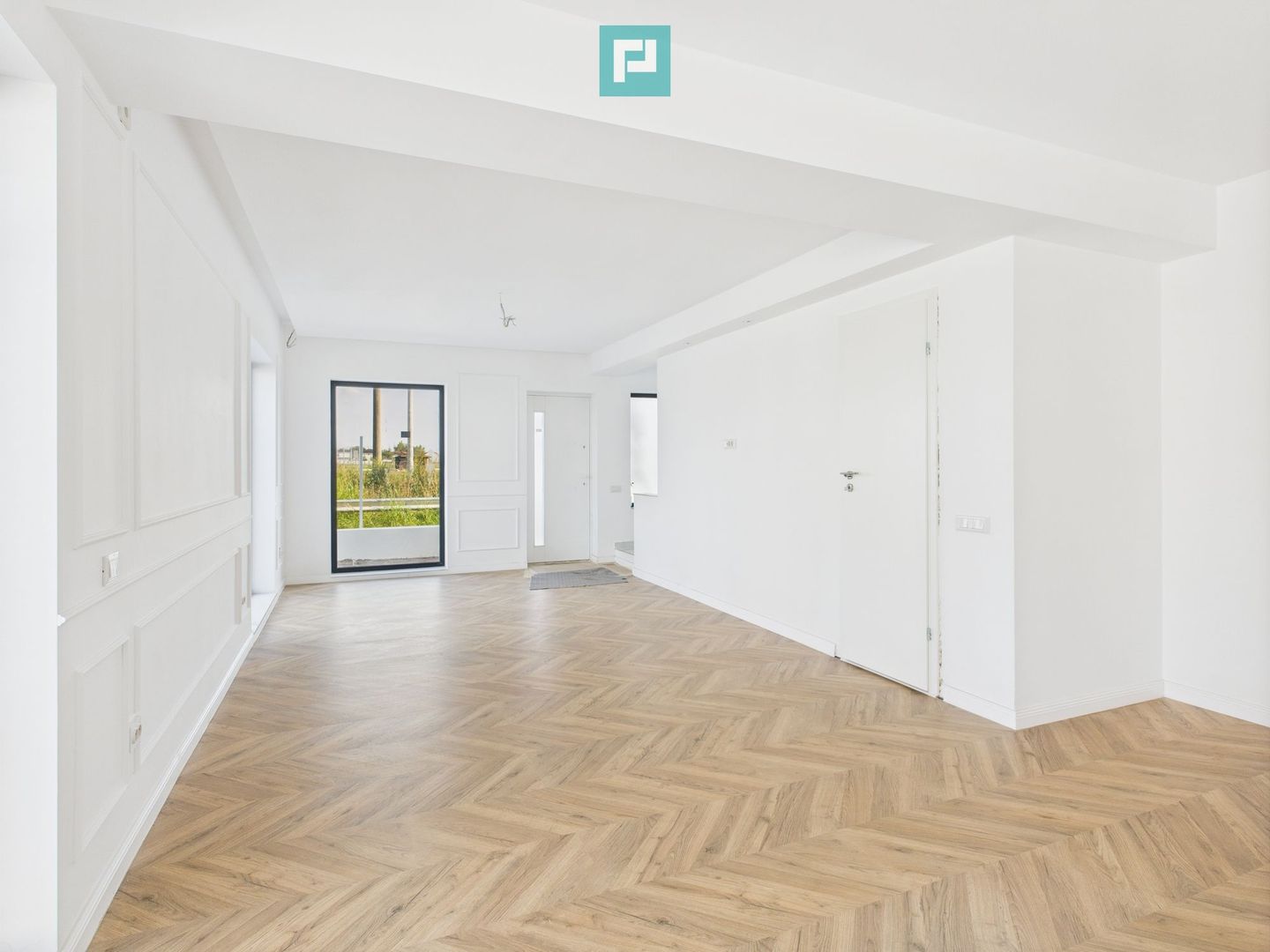 Casă cu 3 camere, design modern, Otopeni – zona Odăi - Poză 2