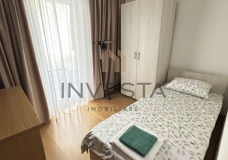 Apartament cu 4 camere decomandate, etaj intermediar, Marasti - Poză 5