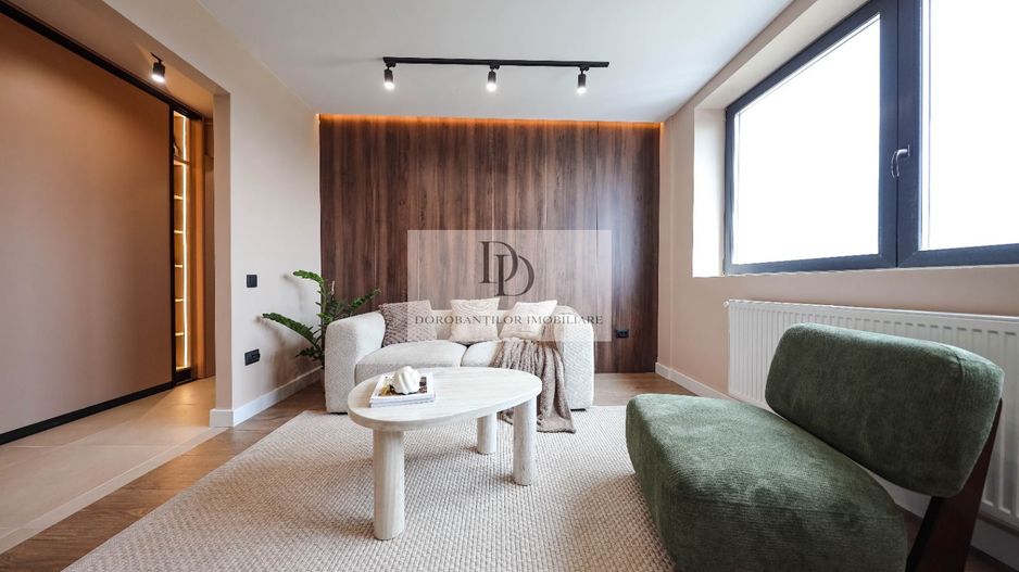 Apartament 2 camere finisaje LUX | Vedere deschisă | Gheorgheni - Poză 2