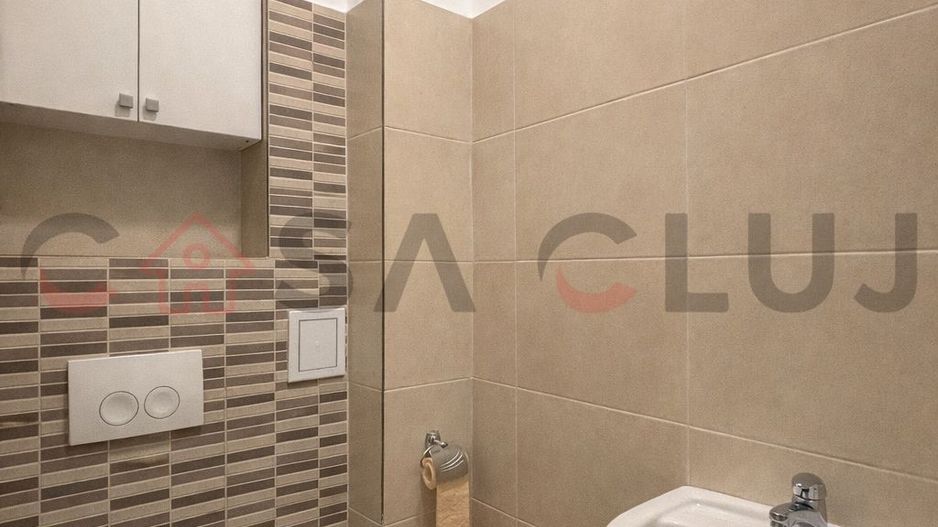 Apartament Spatios - 2 balcoane - 2 bai - Etaj 1 - Zona Dorobantilor - Poză 9