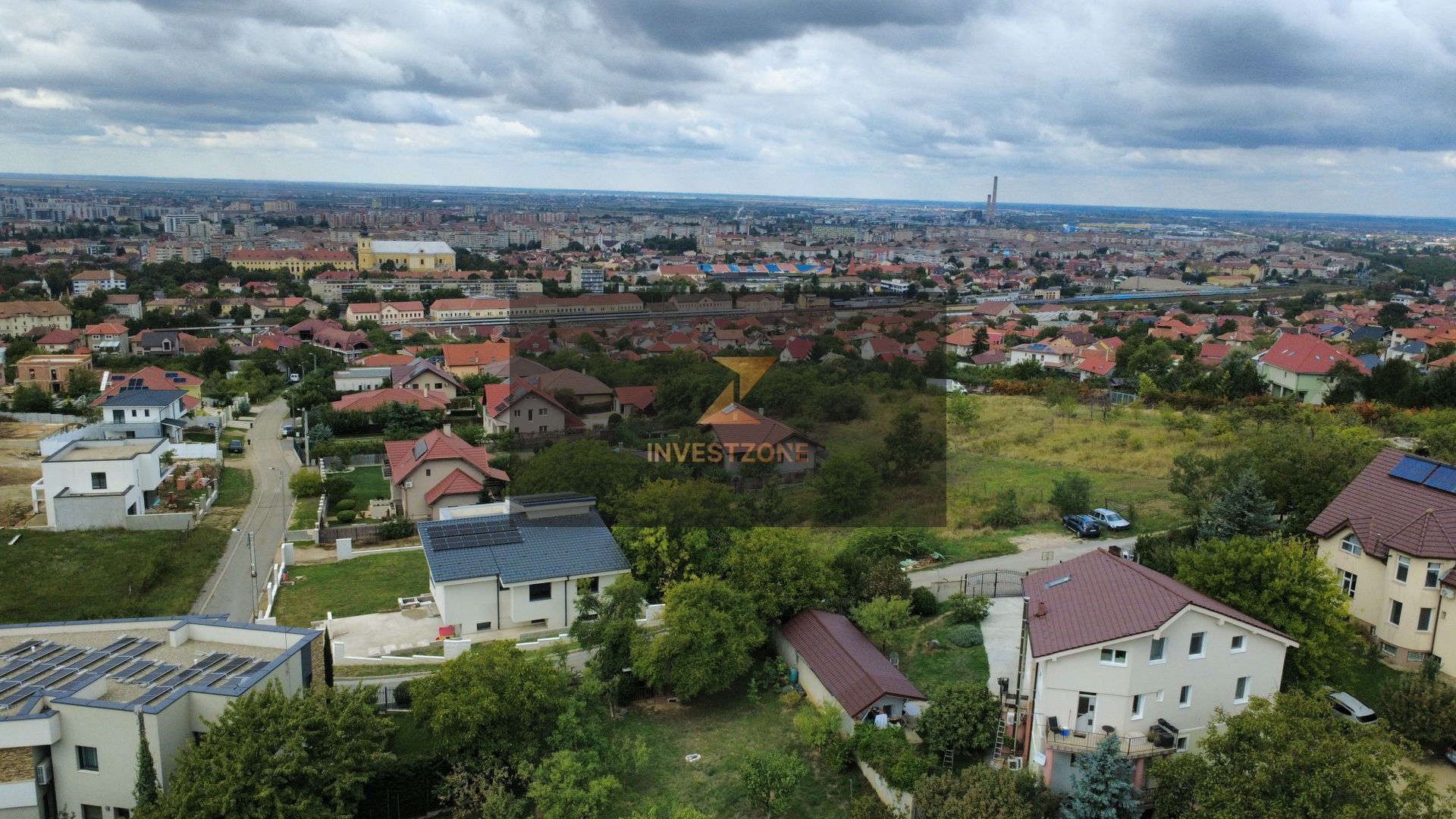 teren de vanzare 1000mp ,strada Bartok Bela Oradea - Poză 1
