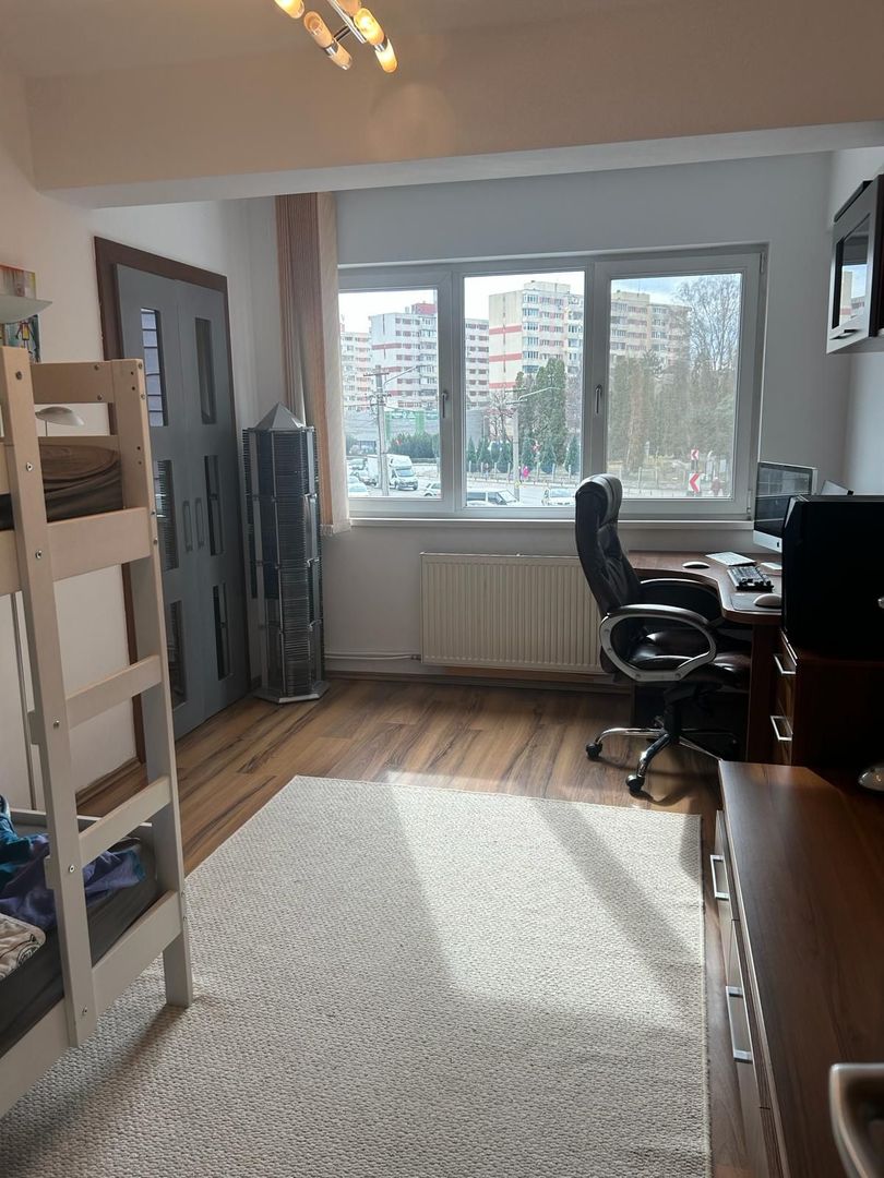 Apartament 3CAM 80MP + Garaj subteran Grigorescu Casa Radio - Poză 6