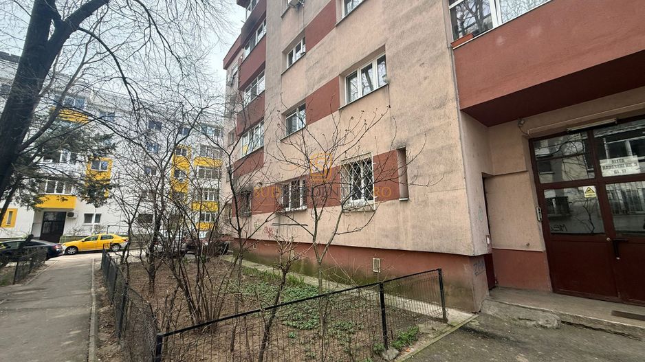 Apartament 3 camere, complet echipat, parcare inclusa, zona Rahova - Poză 1