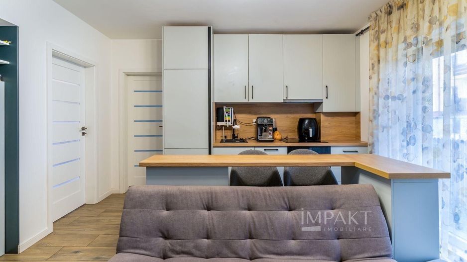 Apartament ultrafinisat cu 3 camere de vanzare in Baciu! - Poză 3