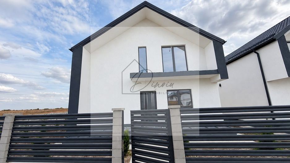 VILA P+1E Berceni I 4 camere Premium I COMISION 0% - Poză 1