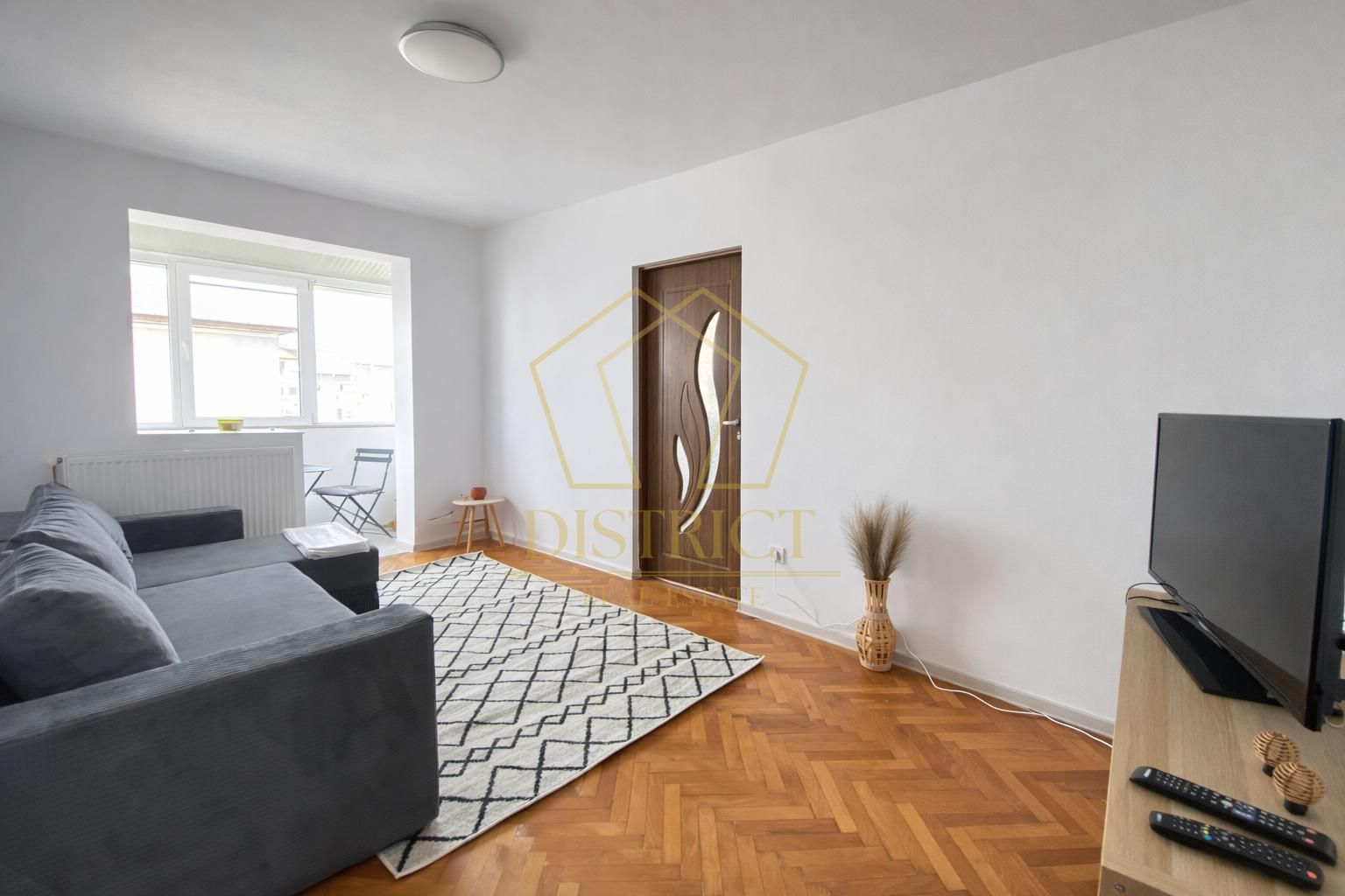 Apartament cu 2 camere | Olimpia-Stadion - Poză 2