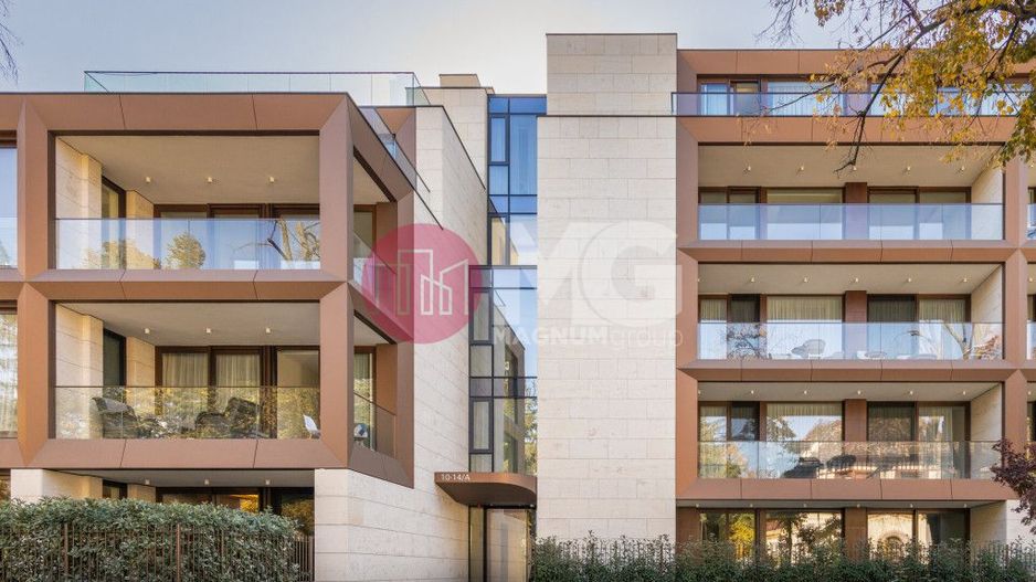 apartament 3 camere de inchiriat- zona exclusivista- Dorobanti- Capitale - Poză 3