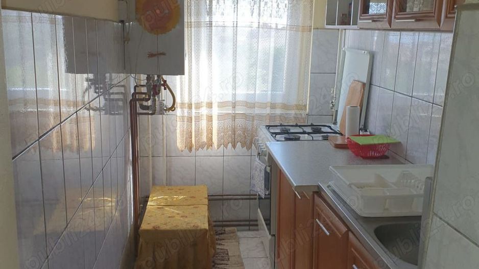 Apartament 2 camere-Calea Girocului-Etaj 3-Centrala proprie - Poză 4